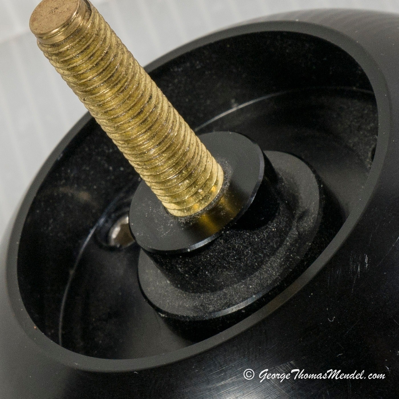 FLM HB-75 1/2 Half Ball Leveling (Ball Only) Head