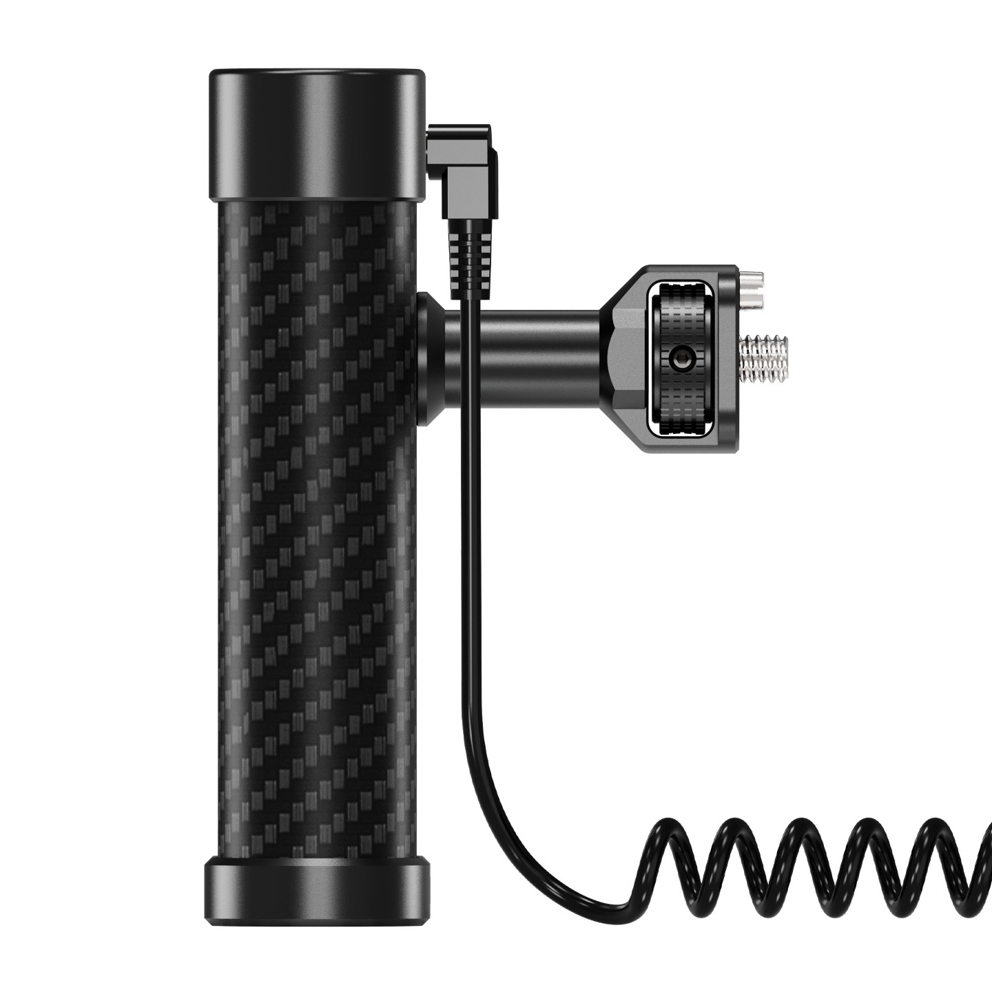 Quick Release Shutter Control Handle for Sony Canon Nikon Camera Cage Handgrip