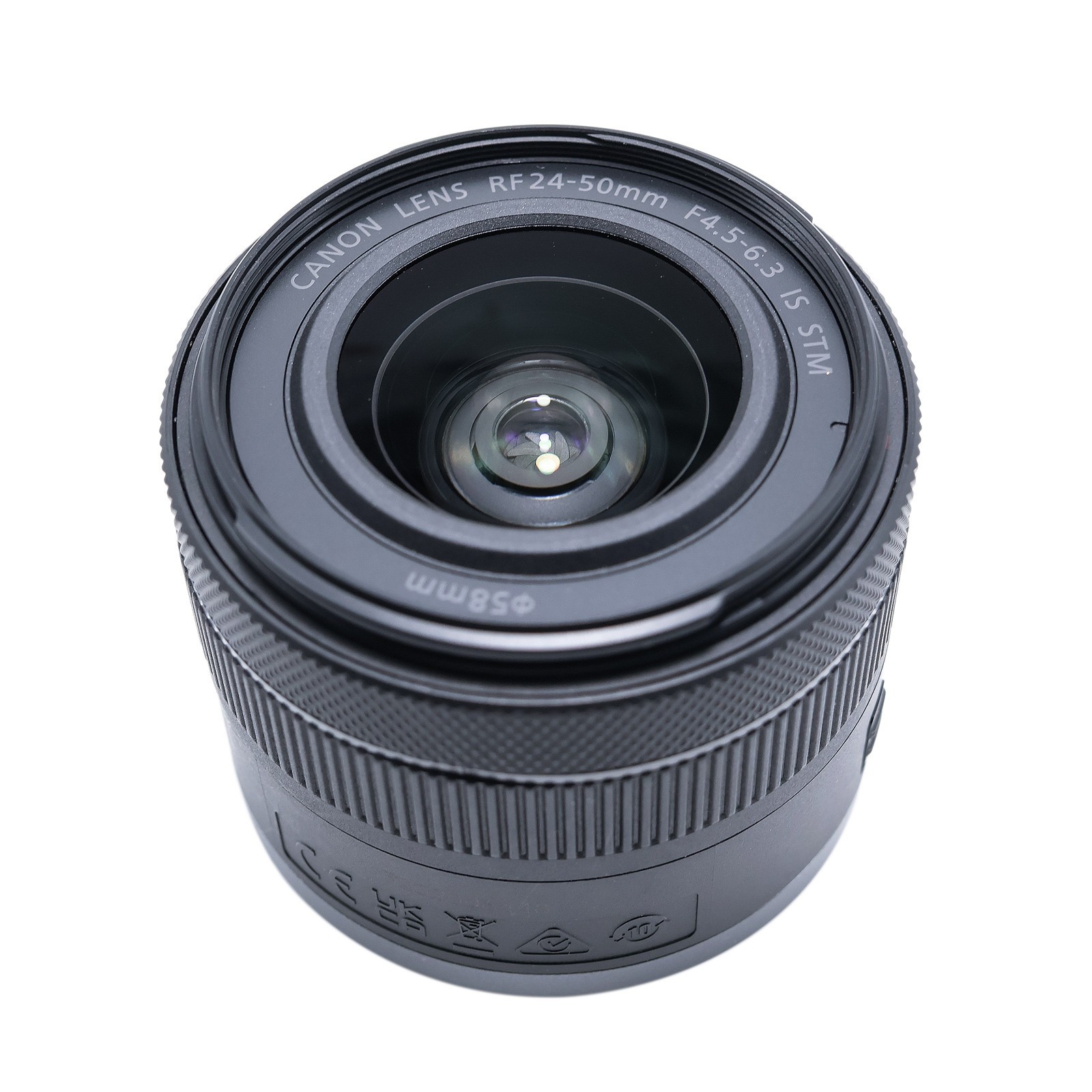 Canon RF 24-50mm f/4.5-6.3 IS STM Lens For Full Frame Mirrorless Cameras