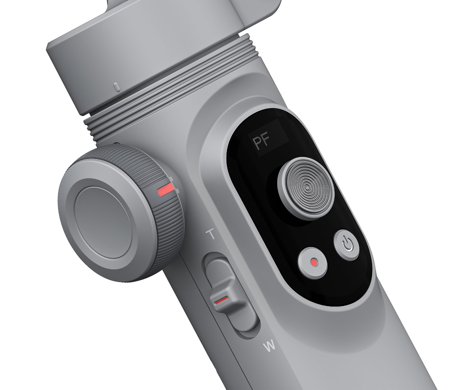Smart X Pro Phone Gimbal for iPhone Android Smartphone Foldable Stabilizer OLED