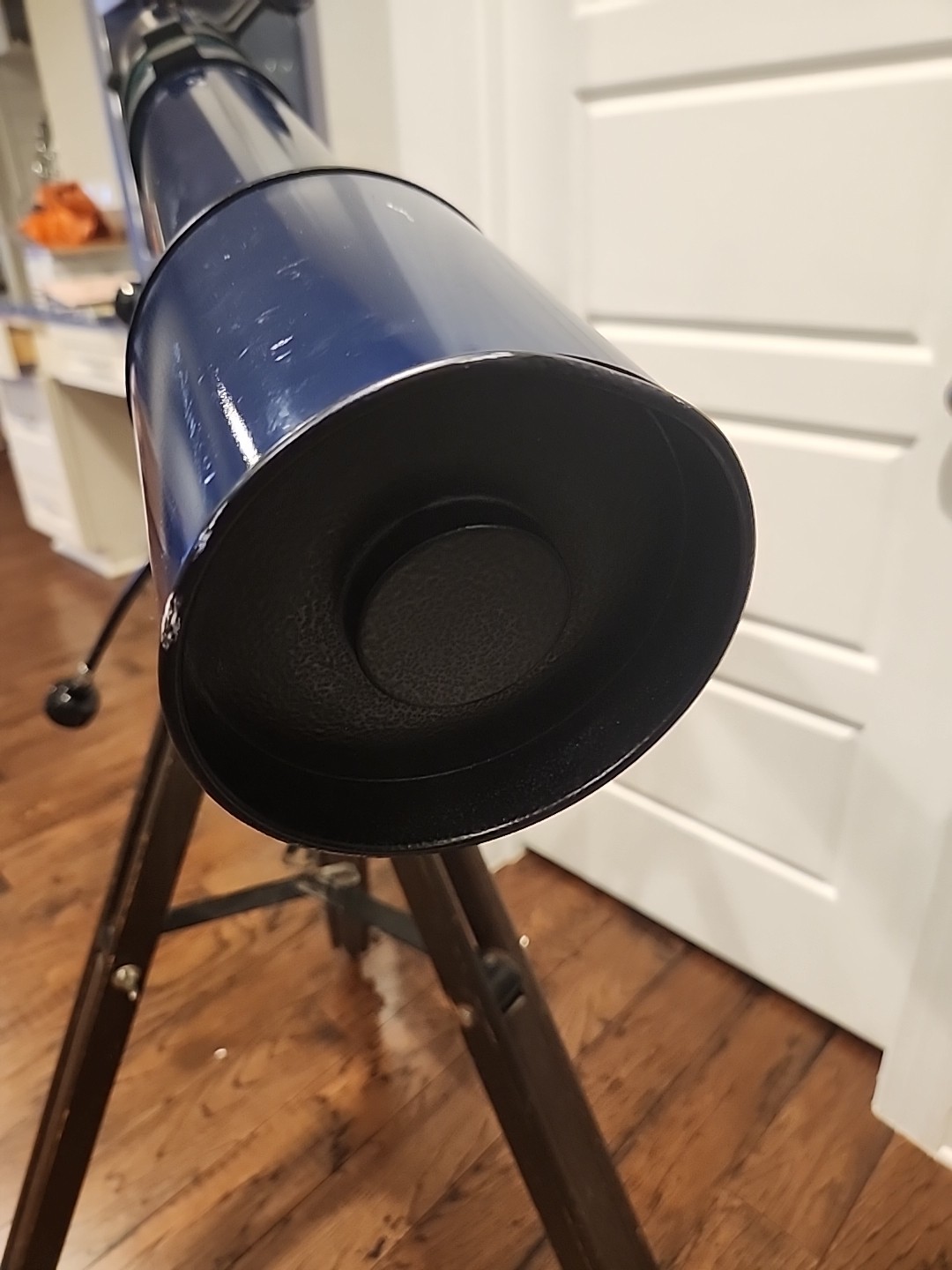 Meade Model 320 80mm f/11 Refractor Telescope – *READ*