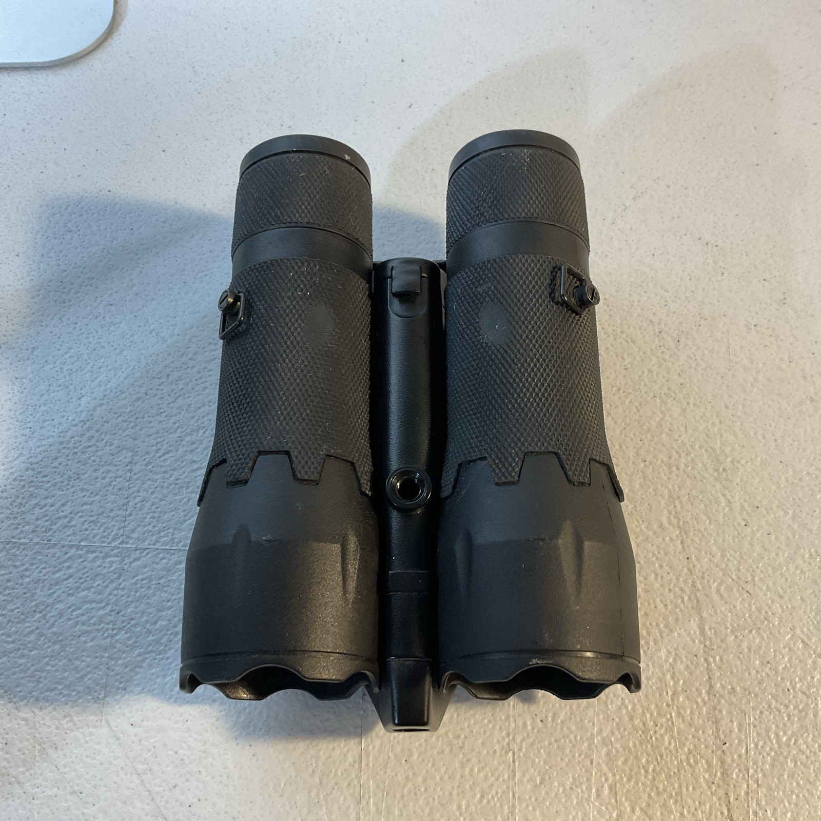 ATOMIC BEAM Night Hero Binoculars WORKS GREAT! No Case