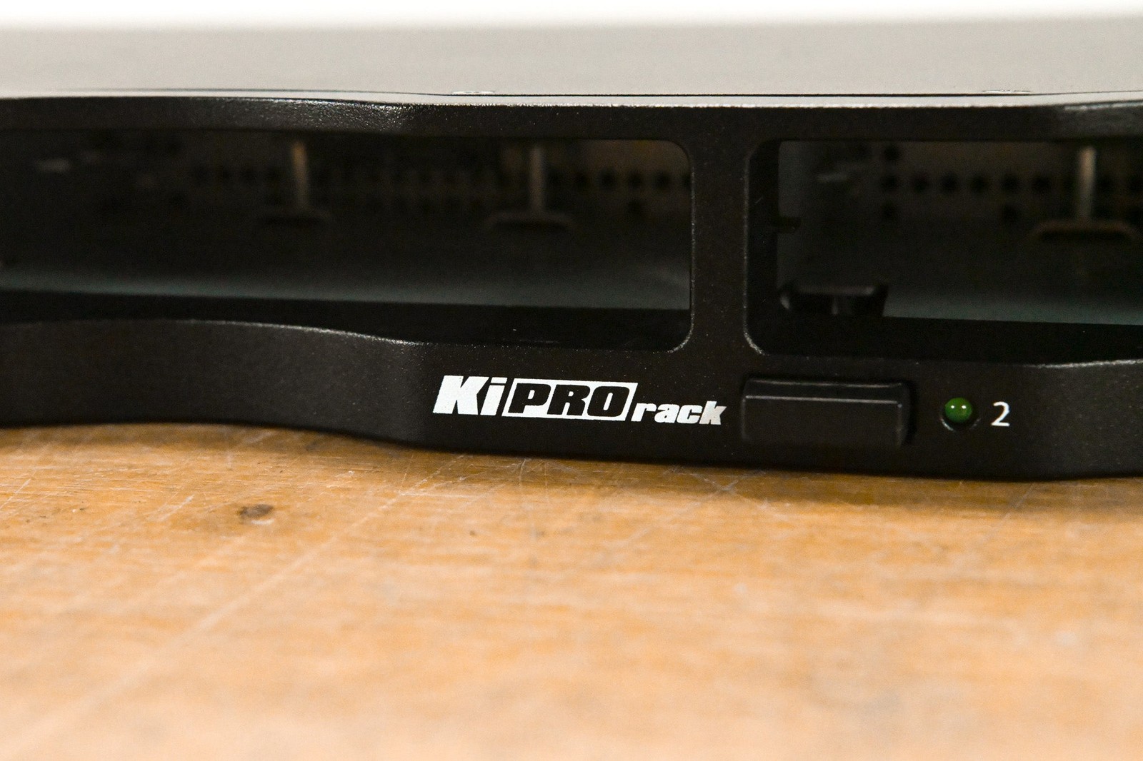 AJA Ki Pro Rack File-Based 1RU Video Recorder and Player CG011RP