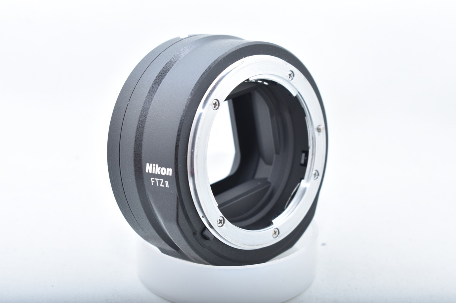 Used Nikon FTZ II Adapter Nikkor F AF AF-S Lens to Nikon Z-Mount Camera