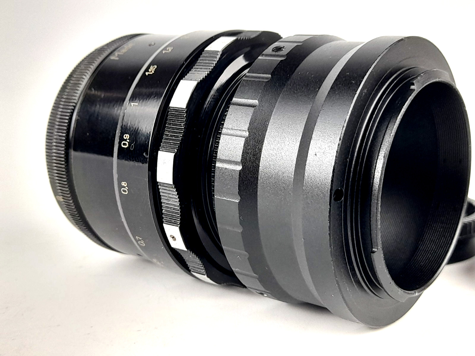 Petzval Modification HELIOS-44 F/2 58mm Dreamy Swirly Bokeh SONY E MOUNT Adapter
