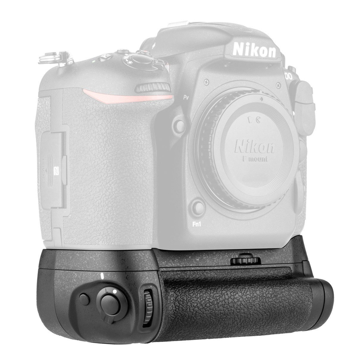 Green Extreme MB-D17 Battery Grip for Nikon D500 #GX-MB-D17