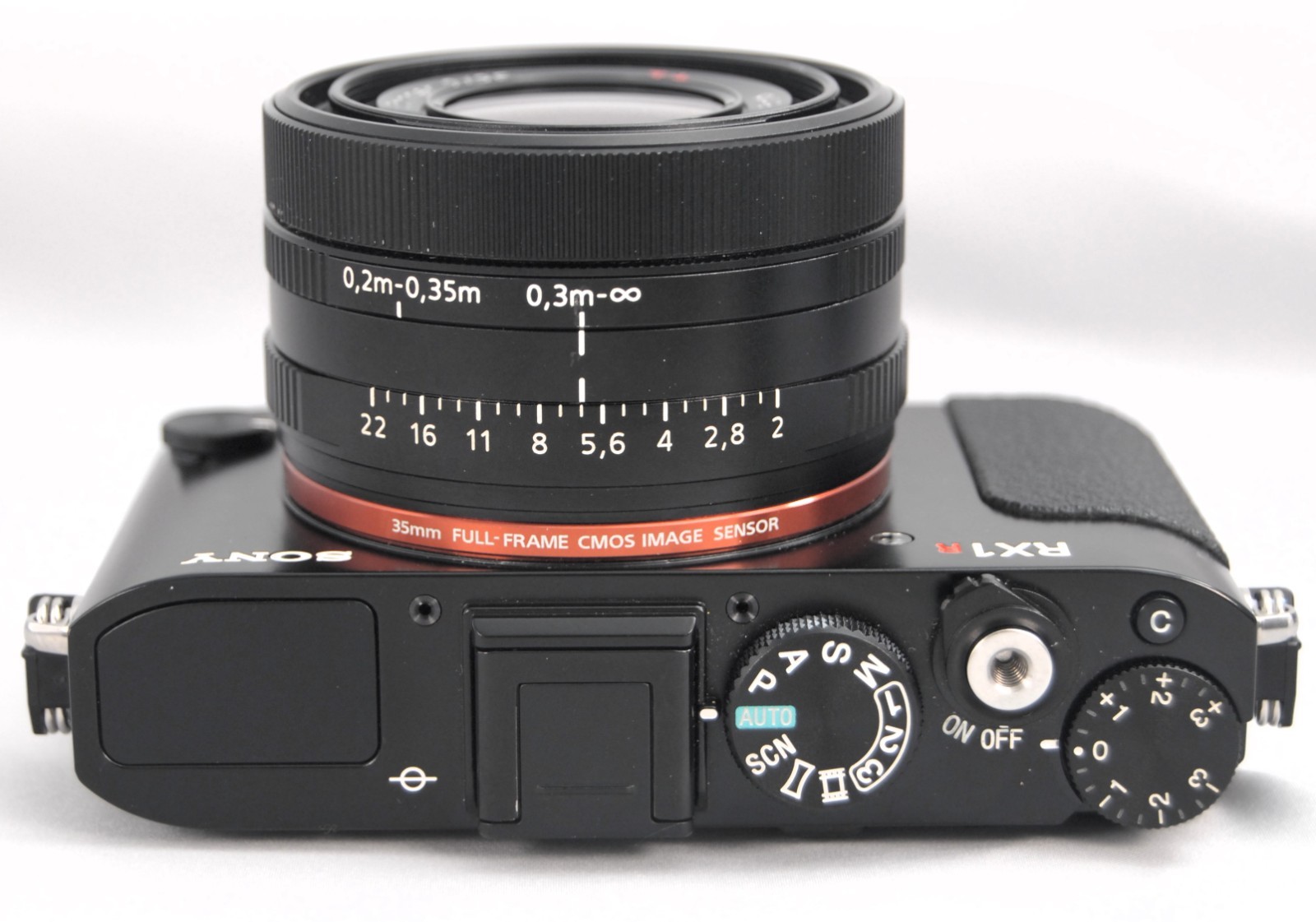 35 Language Available【Near MINT】Sony Cyber-shot DSC-RX1R Full Frame Camera Japan
