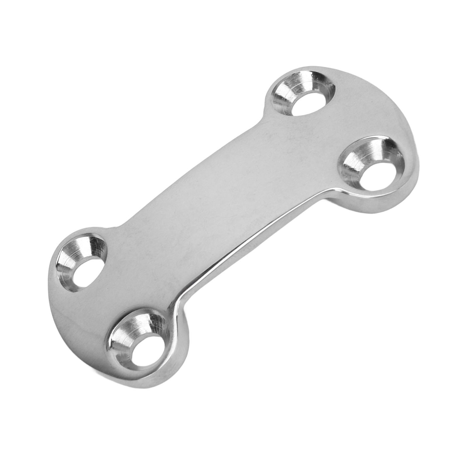 Cam Buckle Plate Accessory Easy Installation 5.8mm Holes Wide Application 3 KQQD
