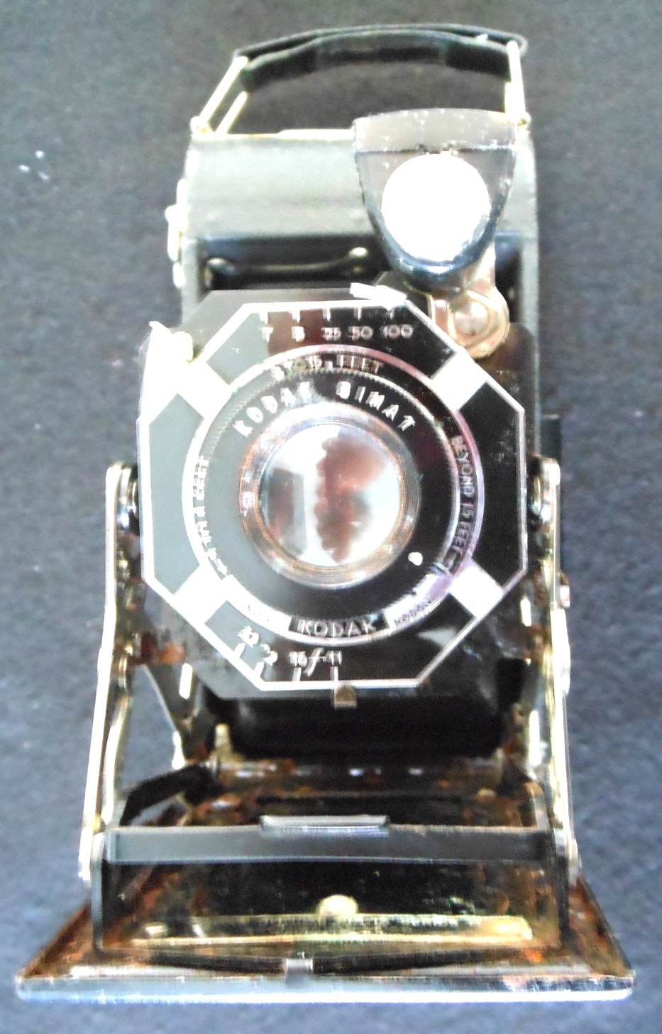 Kodak Junior Six – 16 Series II Folding Bellows Camera