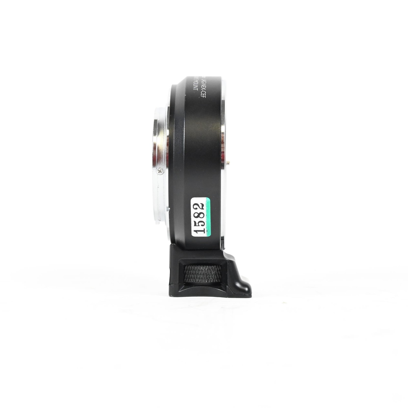 Vello Accelerator Lens Adapter – Canon EF-Mount Lens to Sony E-Mount Camera #582