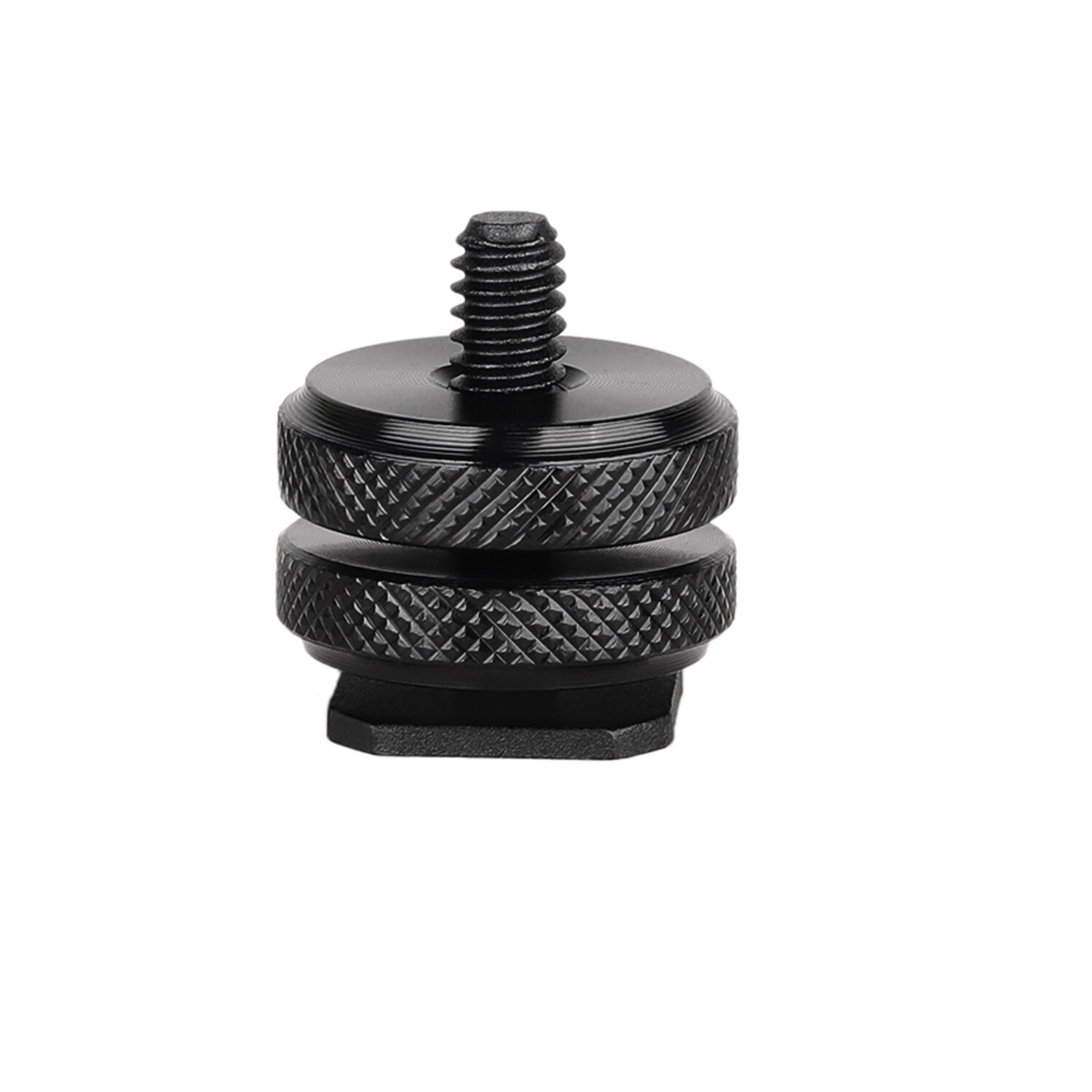 2Pcs Mini Ball Head 1/4″ Screw Mount Bracket Holder 360° Swivel Camera Tripod
