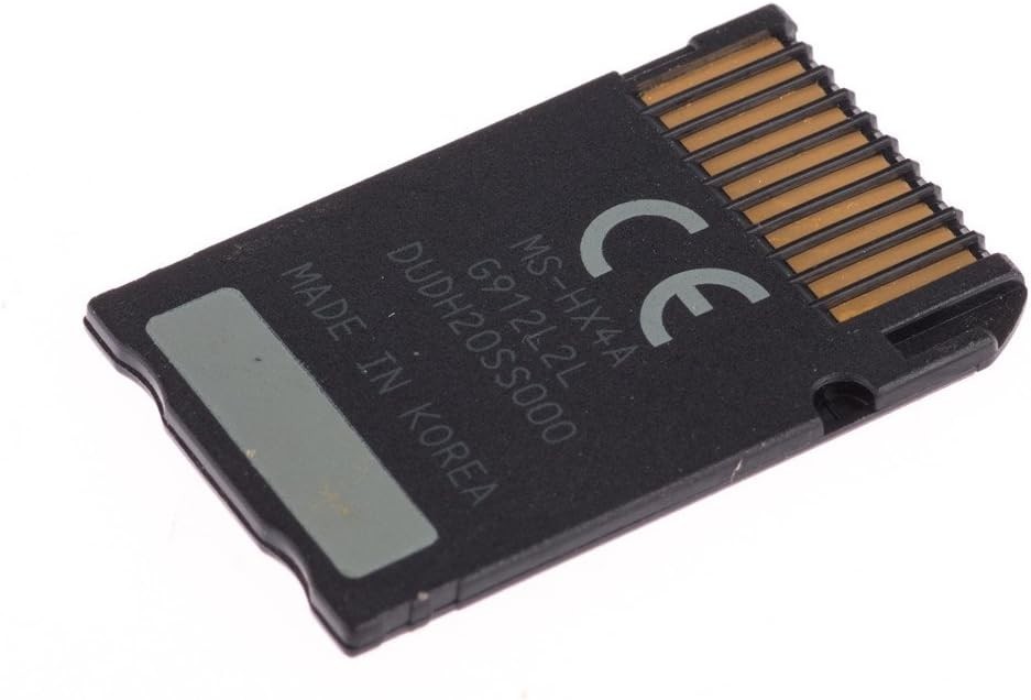 16GB Memory Stick PRO Duo Mark2 2000/3000 – High-Speed, Waterproof Storage fo…