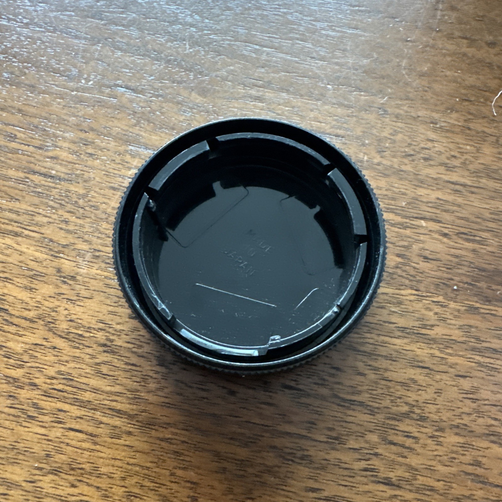 Sigma LCR-NA II Rear Lens Cap for Nikon AF Mount F AF-S