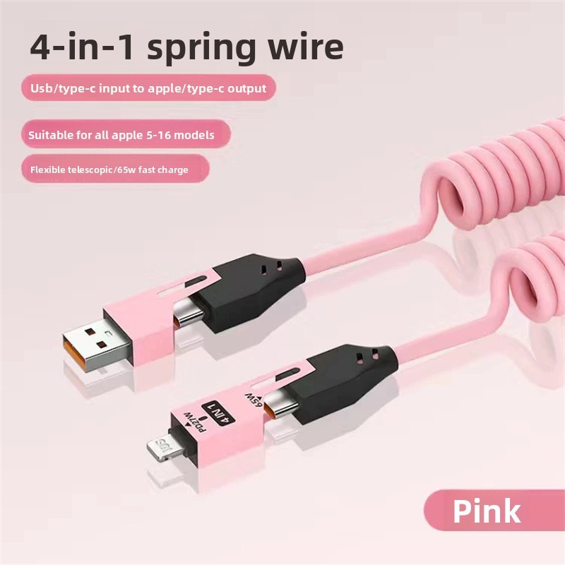 240W Super Fast Charging USB Type C Wall Charger For Samsung iPhone Google Phone