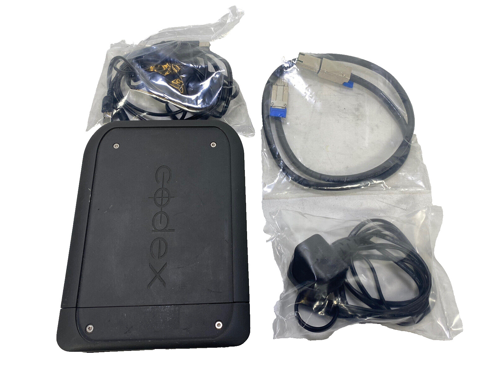 Codex Capture Drive Transfer Station – CDX-7500