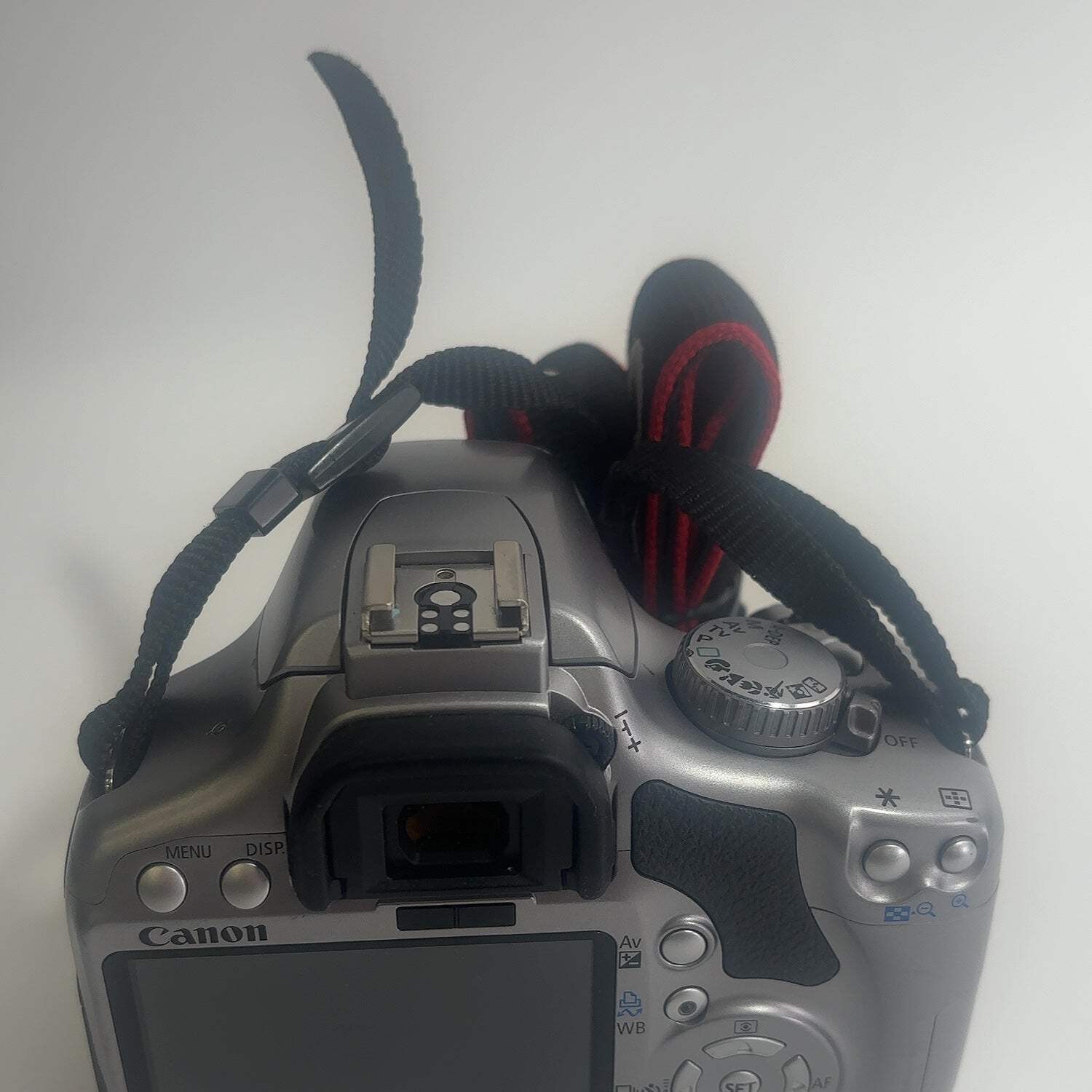 Canon EOS Rebel XSi 12.2MP Digital SLR DSLR Camera