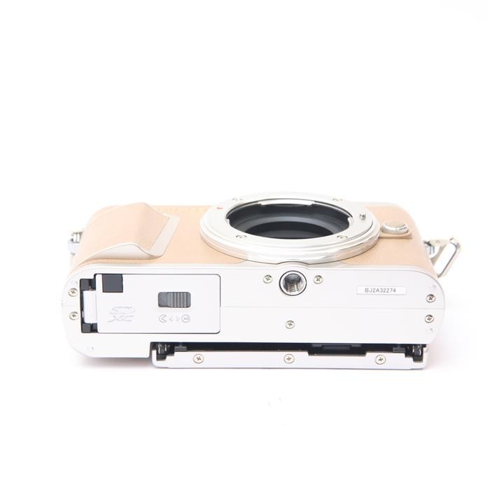 Olympus PEN E-PL9 Brown Mirrorless Camera Body -Near Mint- #198