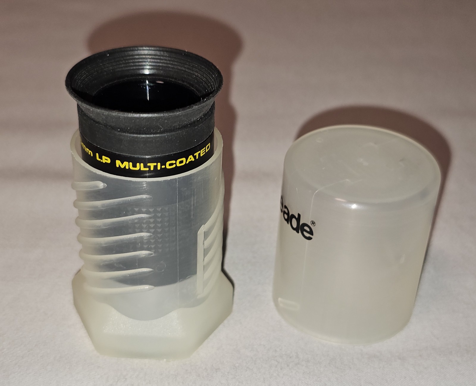 Meade Super Plössl 26mm L.P 2X Telenegative Multi-coated (RARE Made in Taiwan)