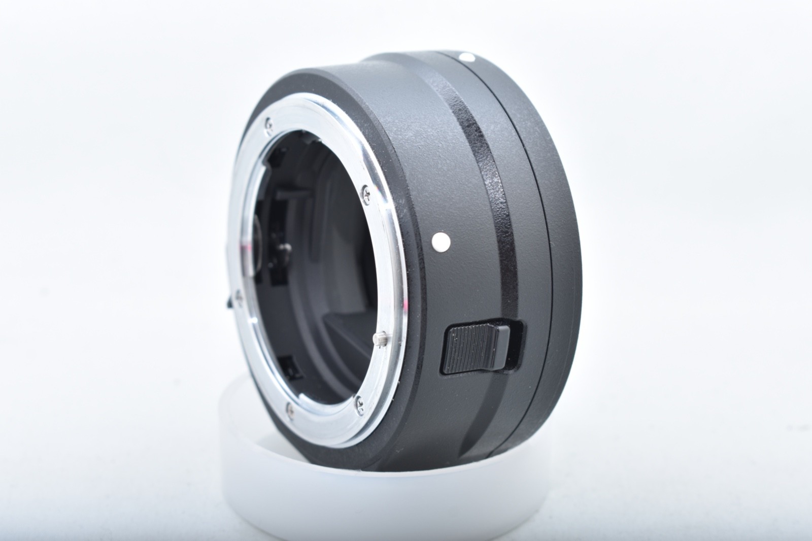 Used Nikon FTZ II Adapter Nikkor F AF AF-S Lens to Nikon Z-Mount Camera