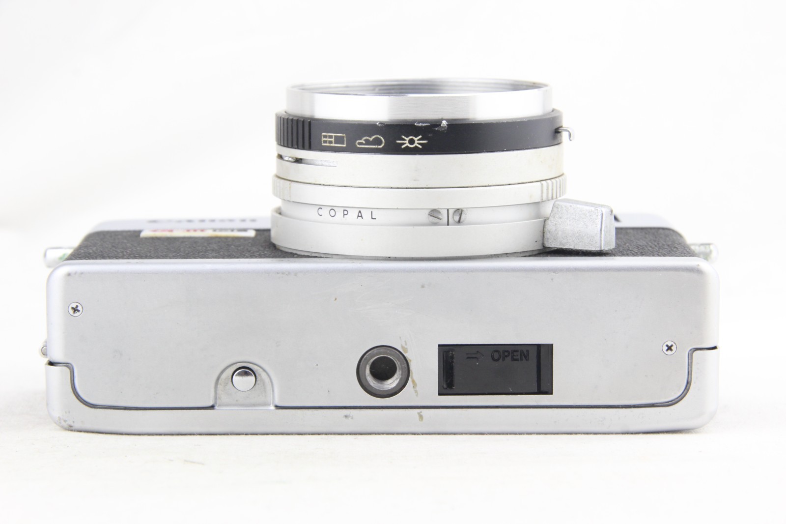 [ Meter Works, NEAR MINT- ] CANON Canonet QL17 GIII 40mm f/1.7 Lens Film Camera