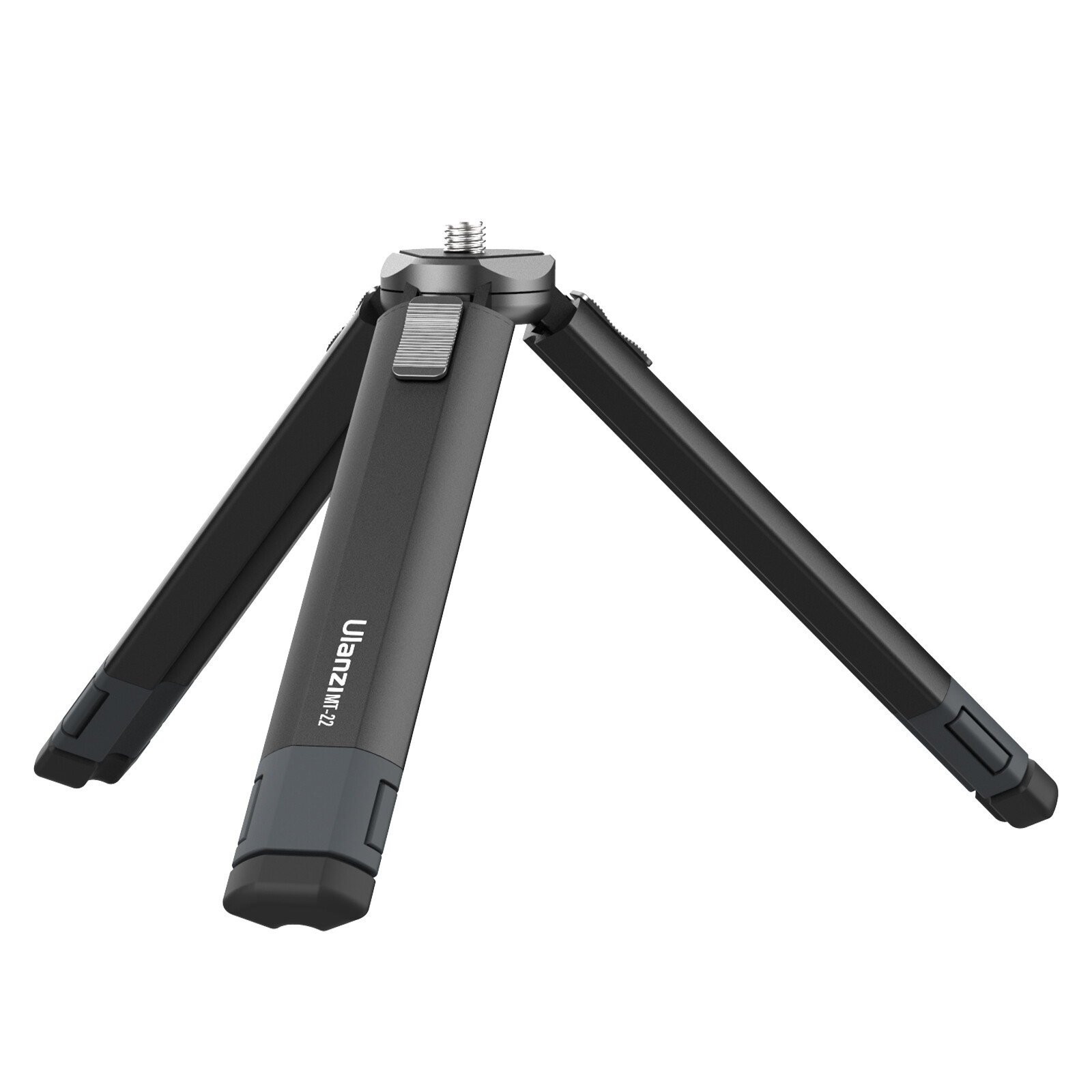 Ulanzi MT-24 Metal Table Tripod with Cold Shoe for DSLR Camera Phone