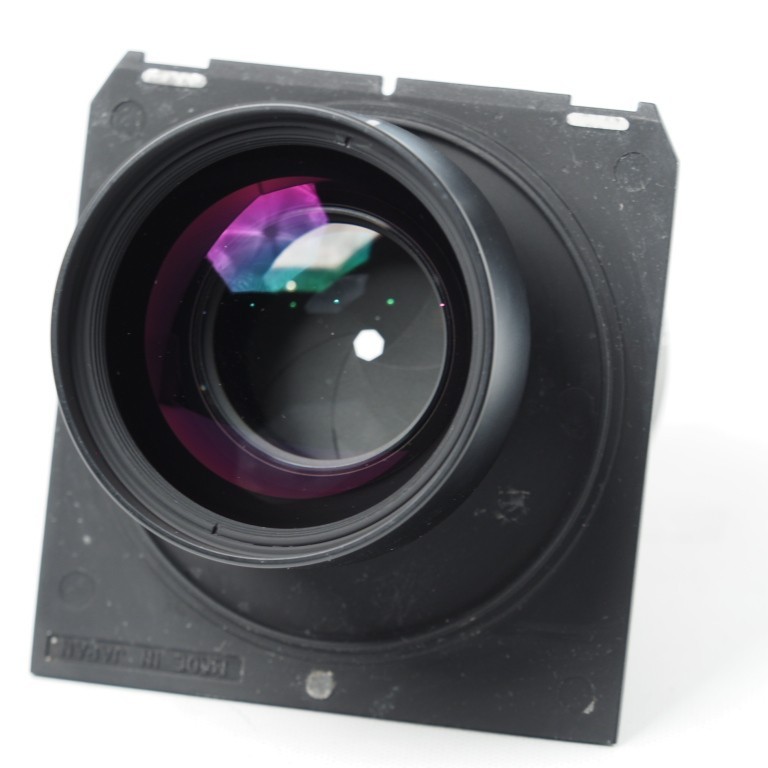 Nikon Nikkor AM ED 210mm f/5.6 Large Format Macro Lens [Near Mint] #14745