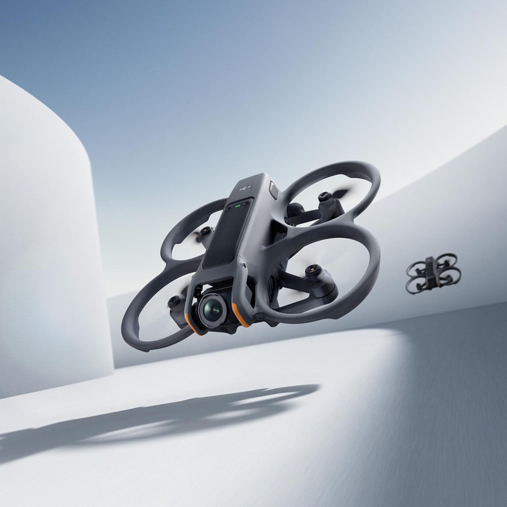 DJI Avata 2 Fly More Combo (3 Batteries) FPV Drove with Camera 4K – Open Box