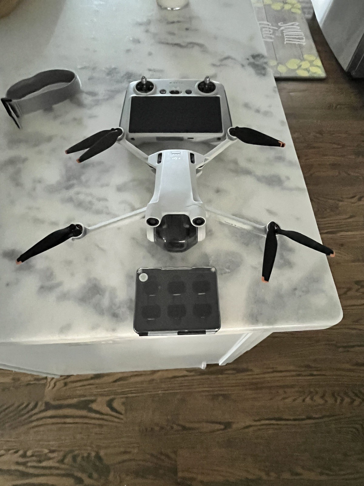 DJI Mini 3 Pro Camera Drone (with RC-N1 Remote) – great condition!