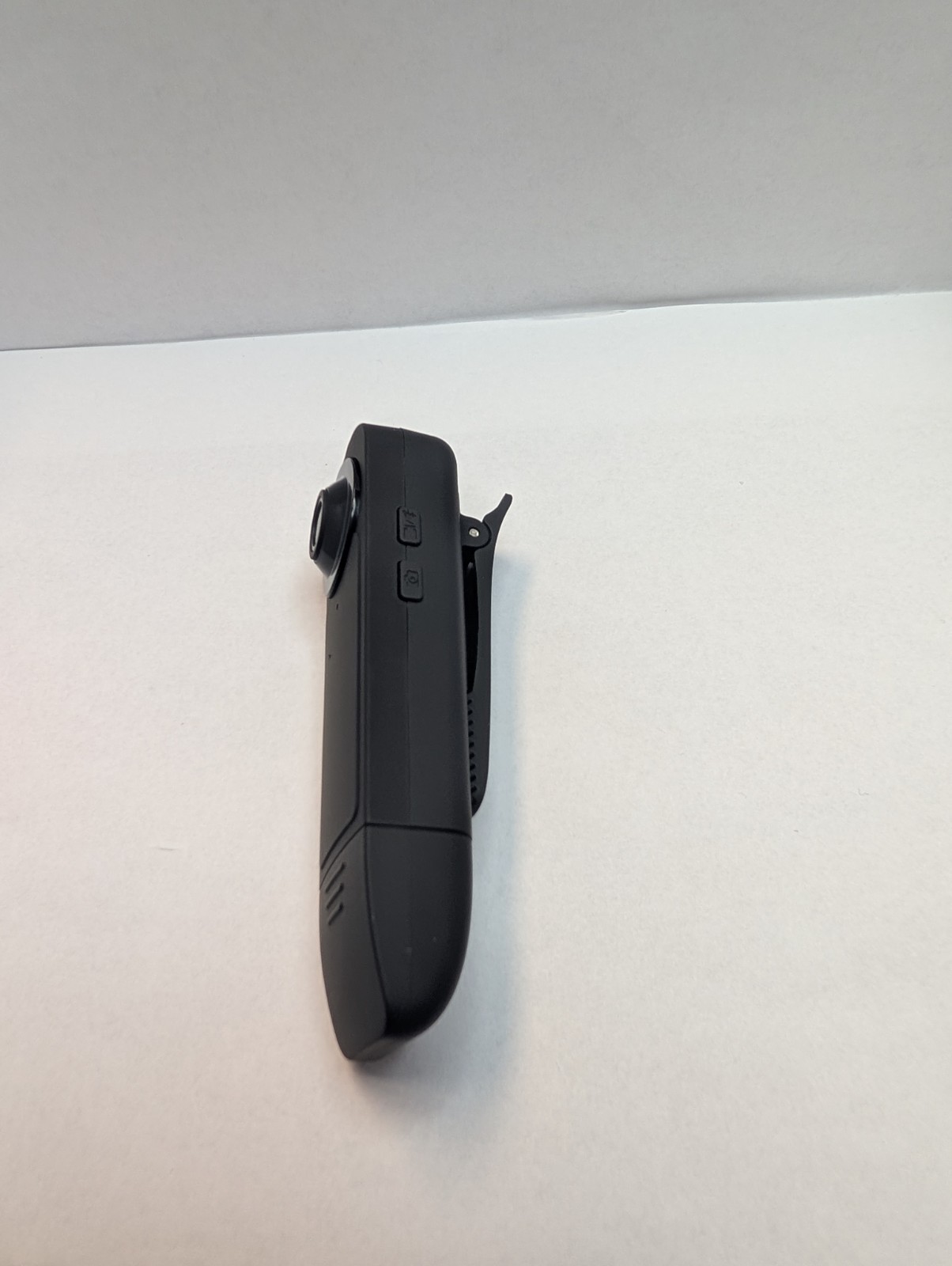 White Body Camera High Definition Video with Audio Recording
