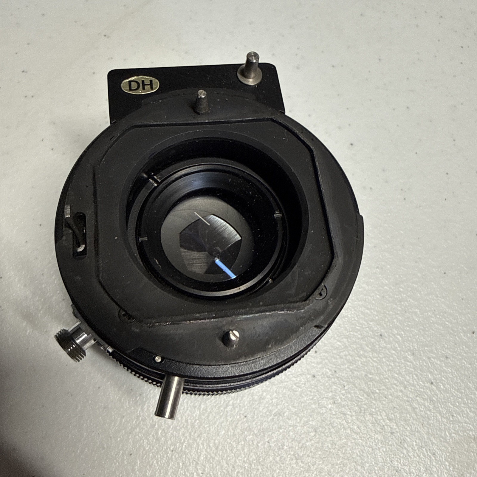 Koni Omega 90mm f3.5 Super Omegon Lens UV