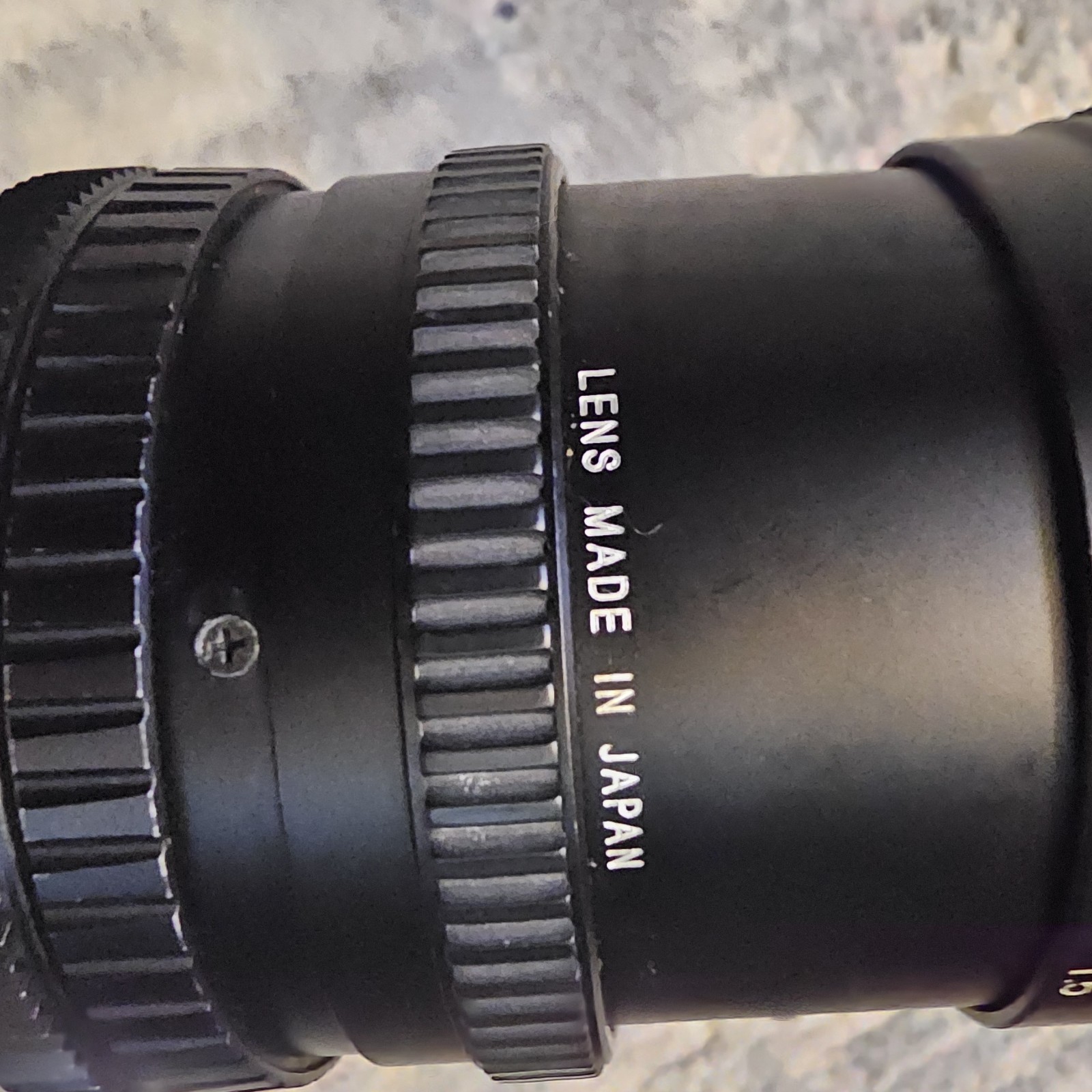 Lens