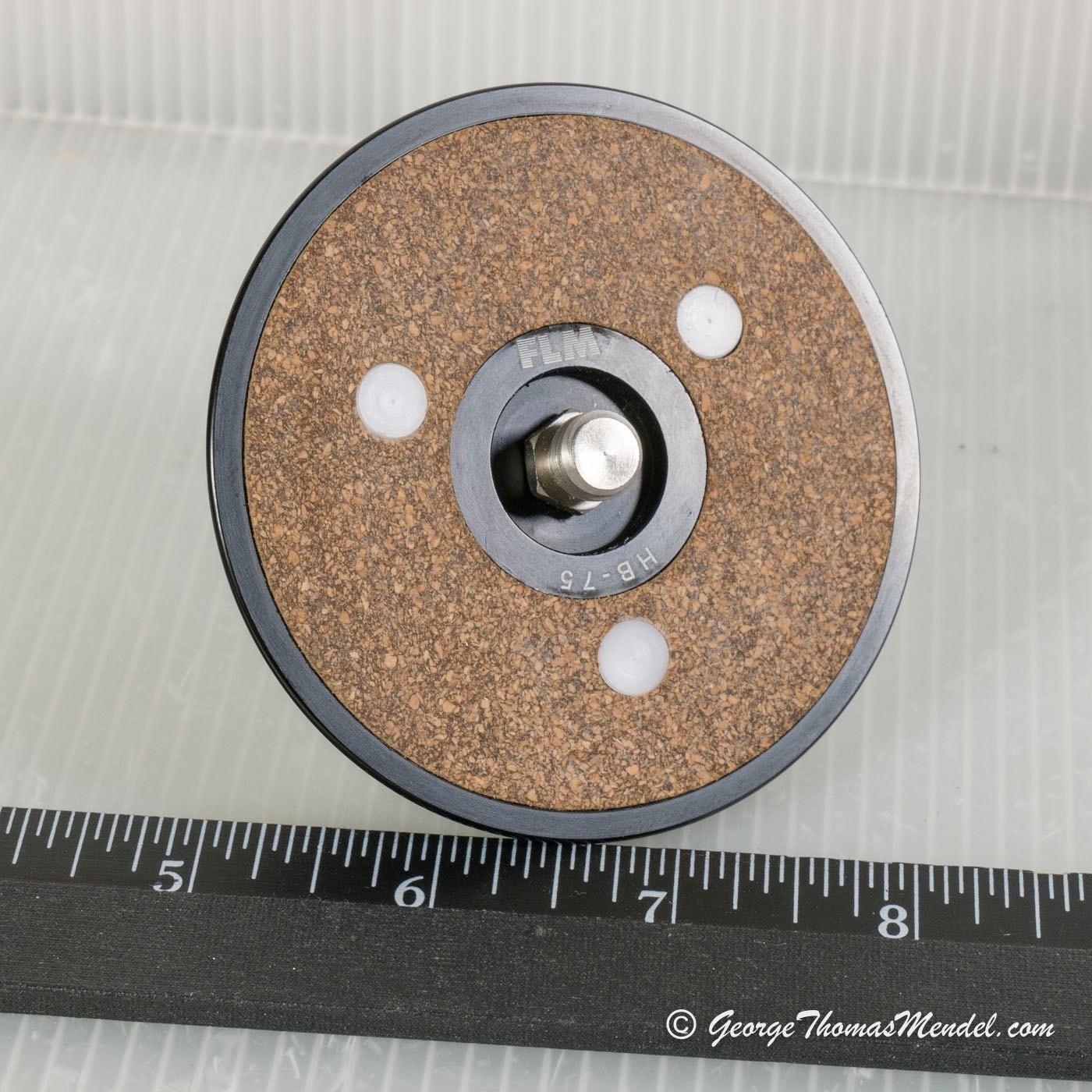 FLM HB-75 1/2 Half Ball Leveling (Ball Only) Head