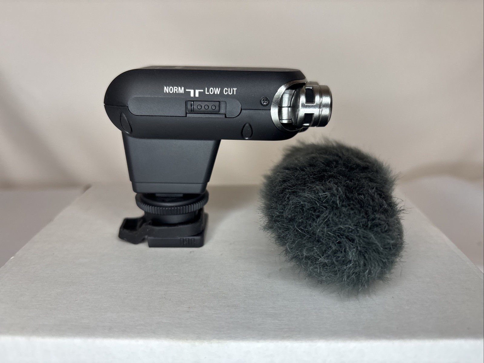 Sony ECM-XYST1M Stereo Microphone – Black