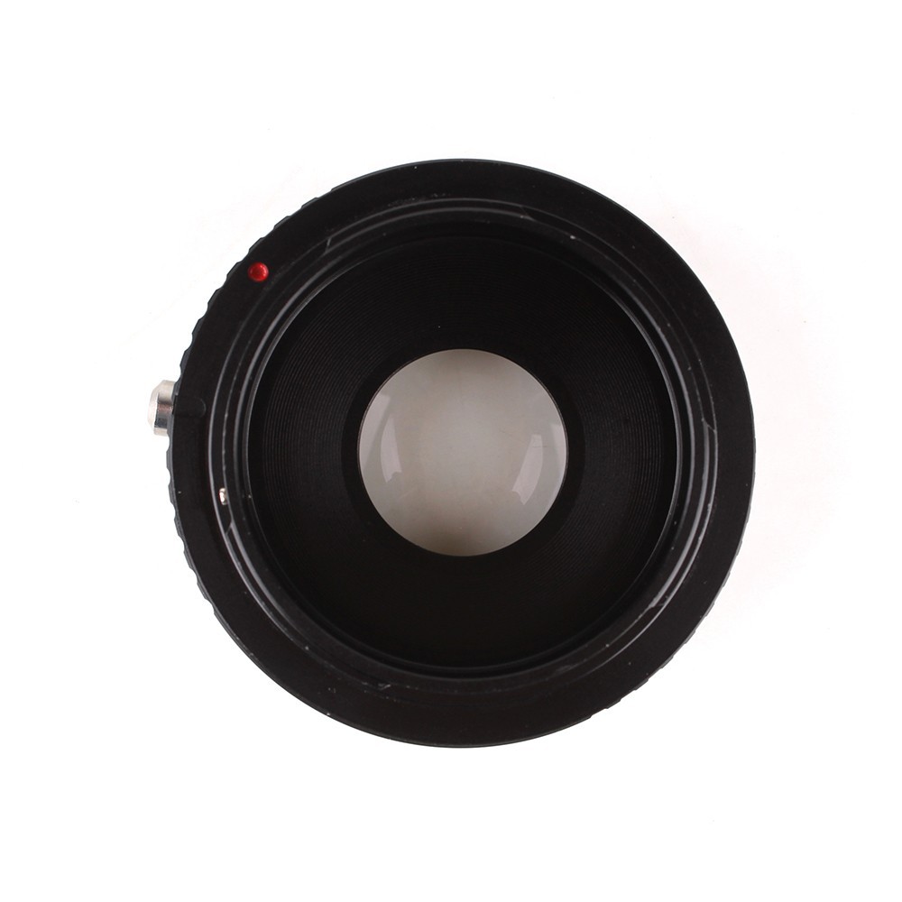 Lens Adapter For Sony Alpha A-Mount to Canon EOS 850D/1DX III/250D/90D/4000D 6D