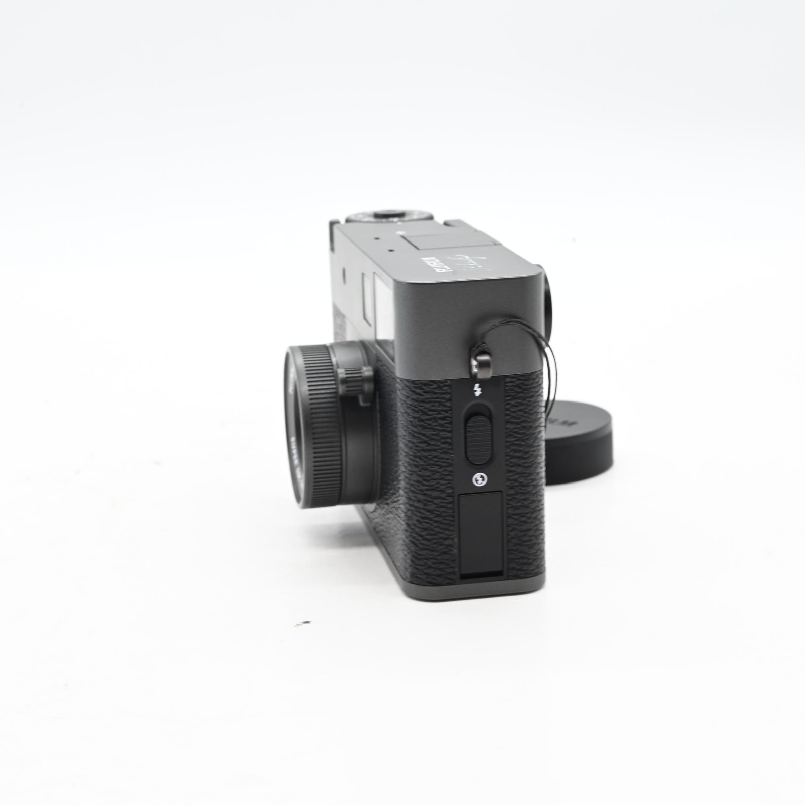 Fujifilm X Half Frame 18MP Digital Camera #701
