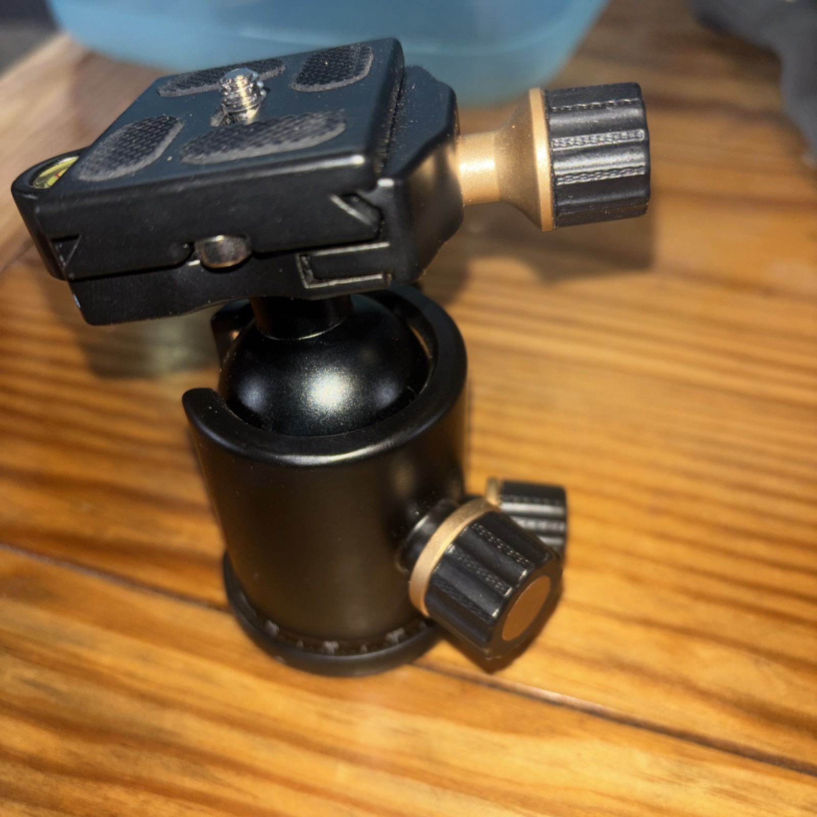 Pergear TH3 Pro Tripod Ball Head with Arca-type Camera Mount