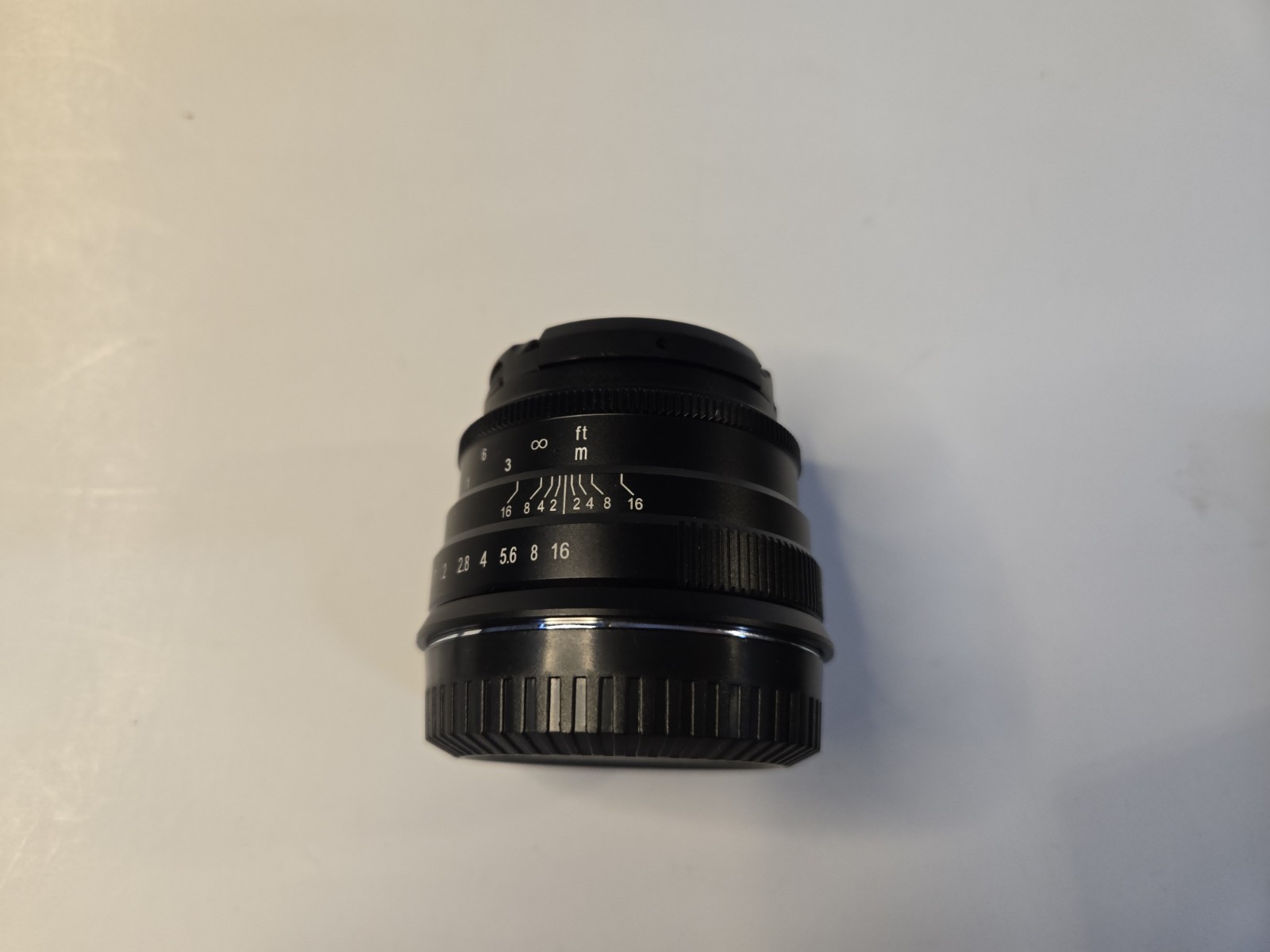 Brightin Star 35mm f1.7 Fujifilm Mount