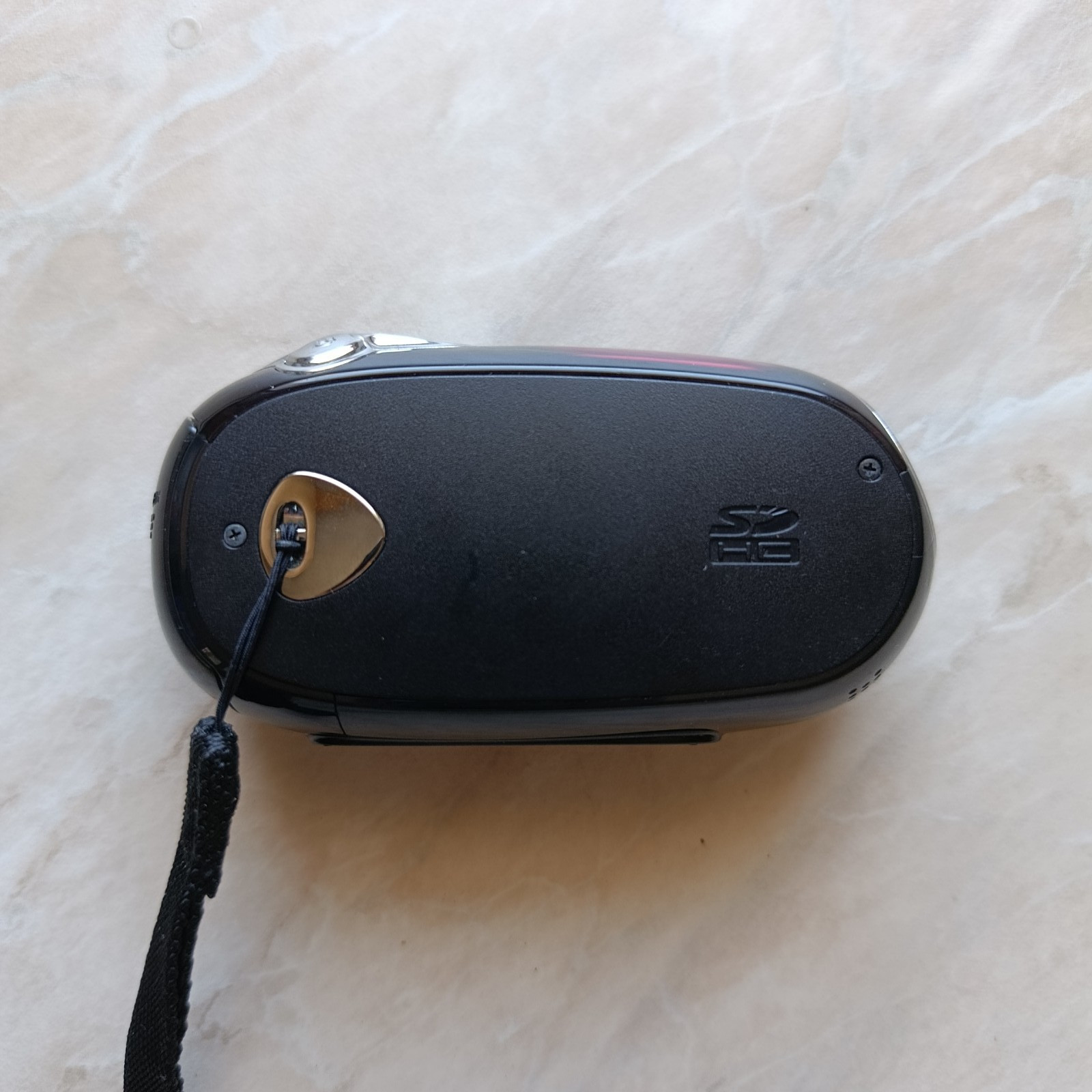 Samsung SMX-C10 Flash Media Camcorder Used
