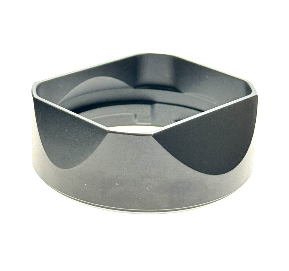 Haoge LH-35VB Square Lens Hood Shade for Fujifilm XF 23mm f/2 35mm f/2 R WR