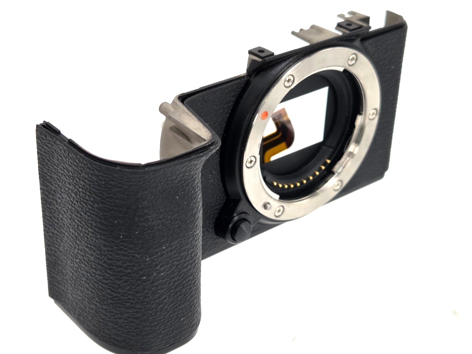 New OEM FUJIfilm Front Body assembly, lens mount, etc XS20 X-S20 Repair Parts