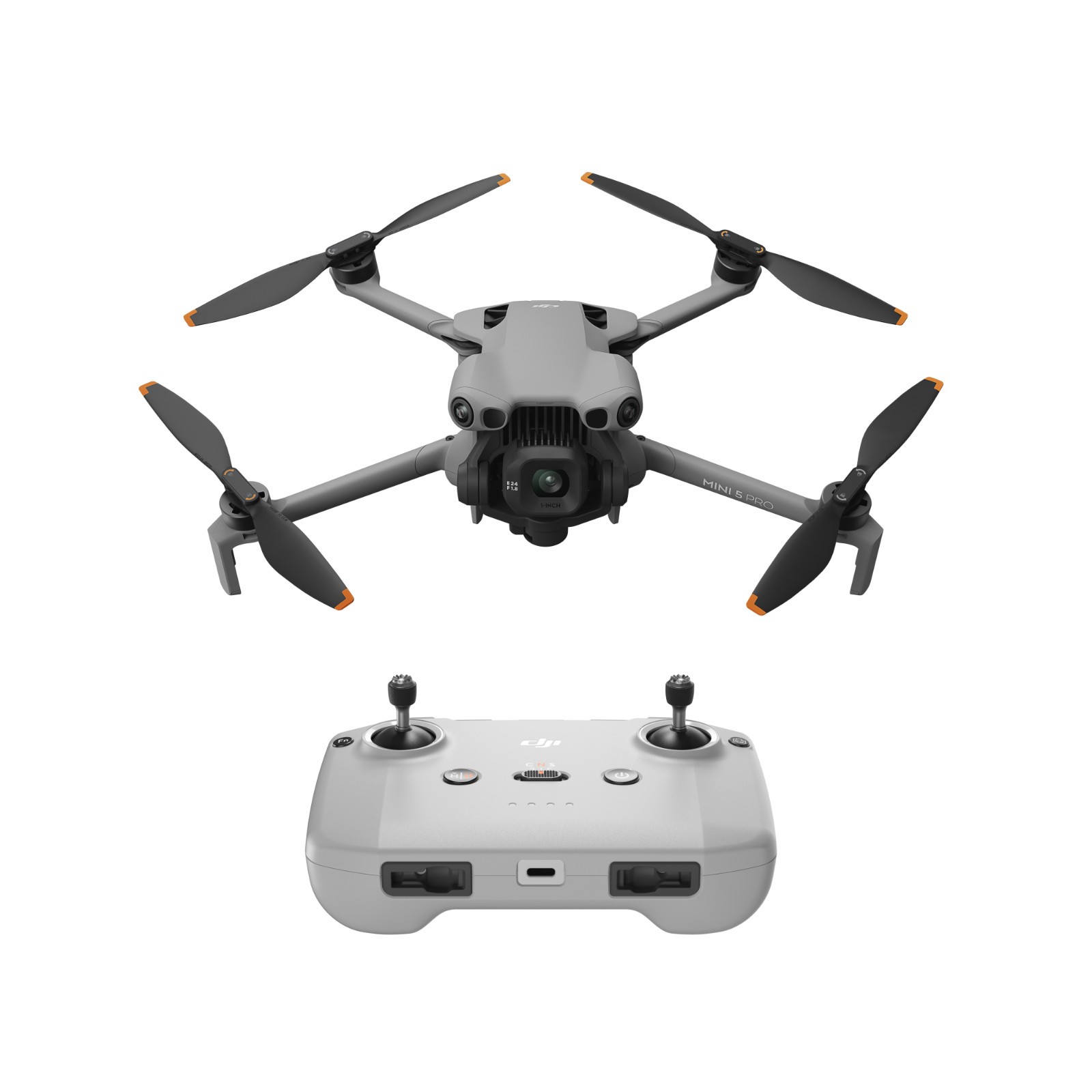 DJI Mini 5 Pro Drone (1 Battery) – SHIPS SAME DAY FROM USA