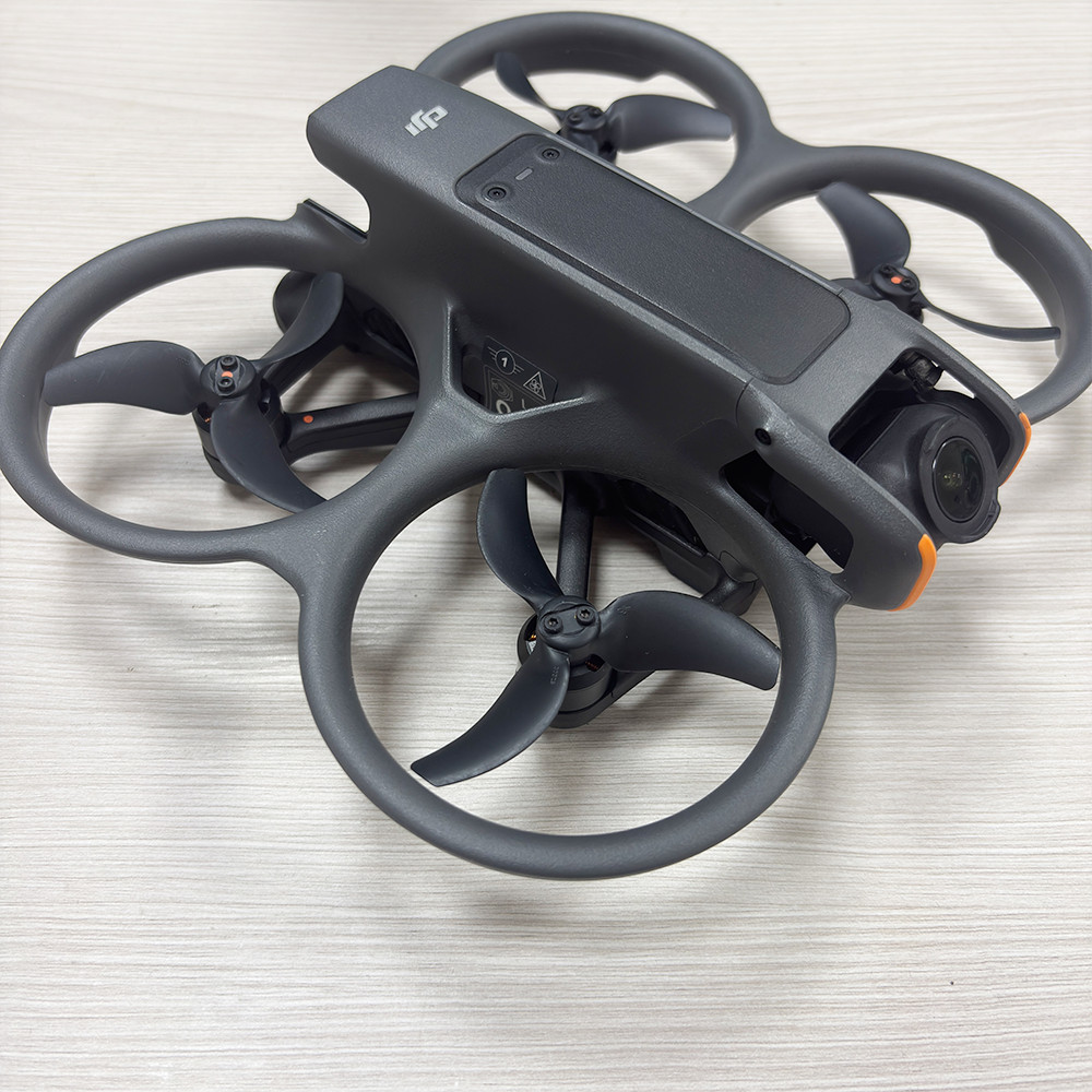 Original DJI Avata 2 Drone with 2 Intelligent Flight Batteries – 90% NEW