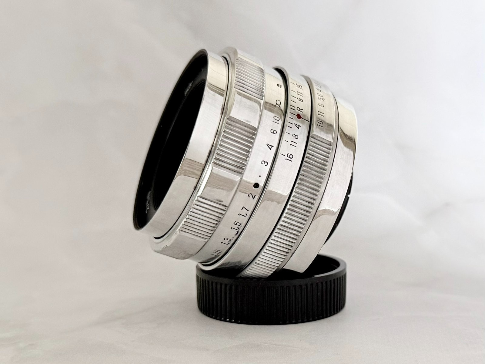 Helios-44M KMZ 58mm f/2 Soviet Lens M42 Mount Swirly Bokeh