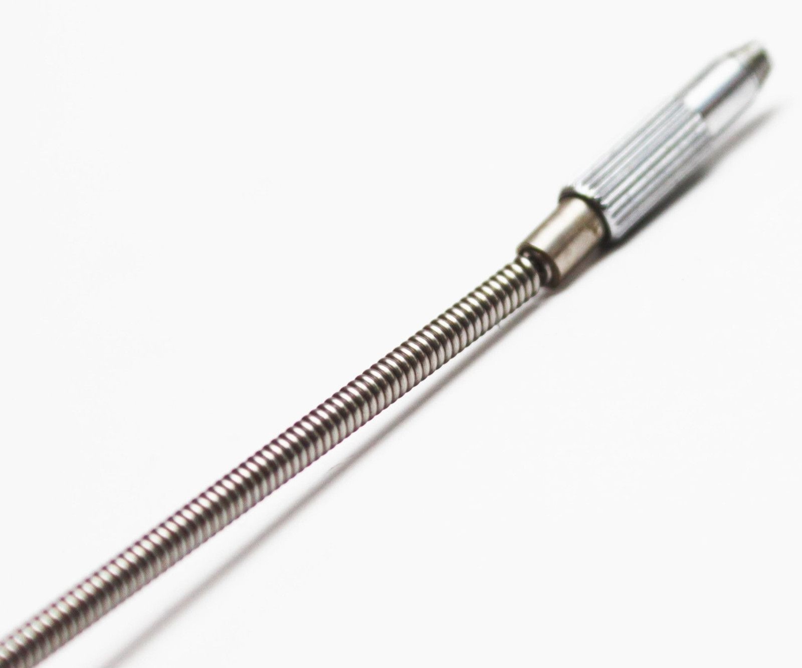 Shutter Release Cable 10″ All Metal for Voigtlander Praktica Pentacon Camera