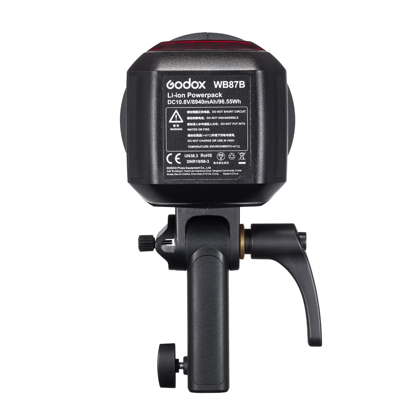 Godox AD600BMII 600Ws Outdoor Flash+90CM Quick Set-up Bowens Softbox+Stand Kit