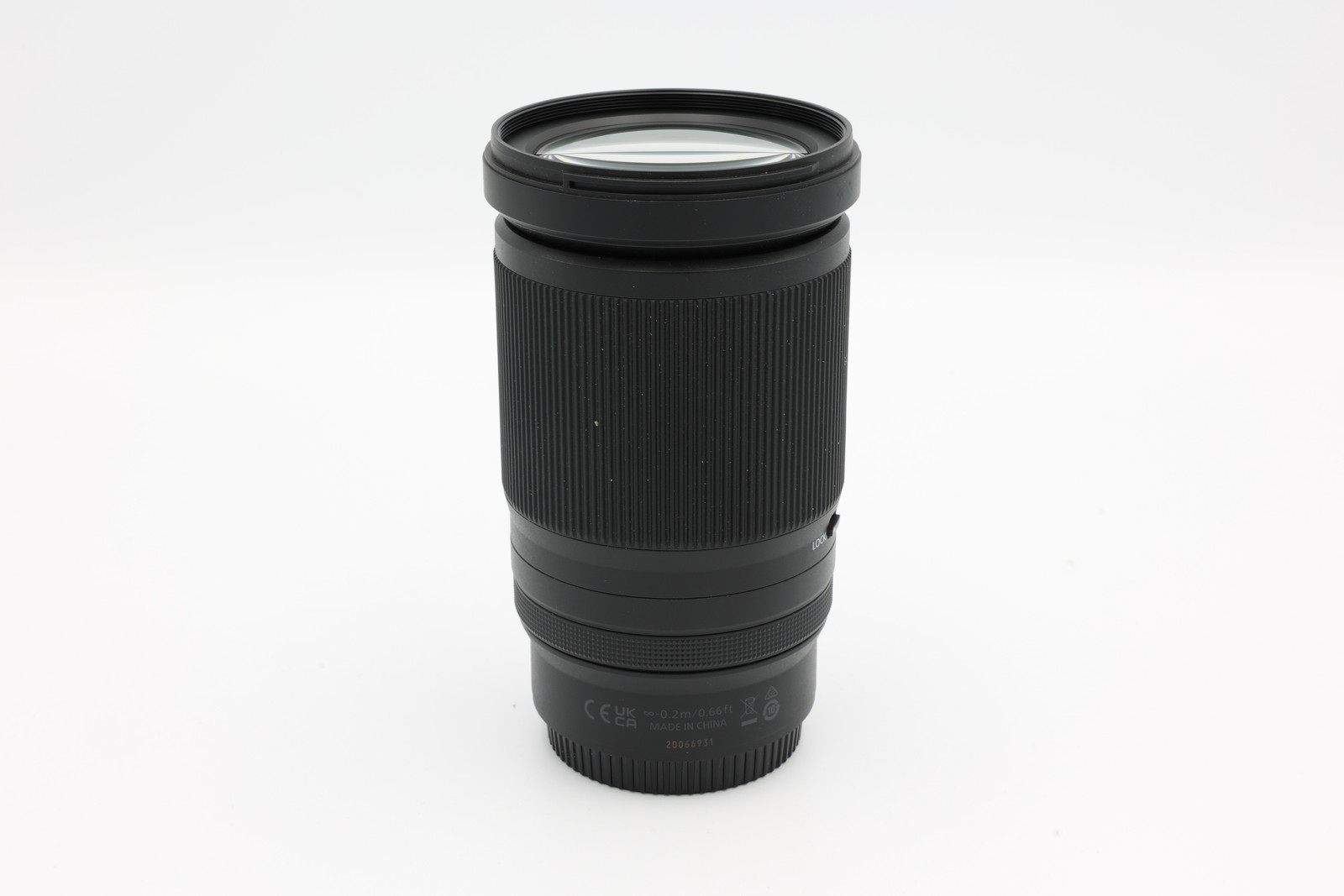 Used Nikon NIKKOR Z 28-400mm f/4-8 VR Lens Nikon Z (#20066931ACP)