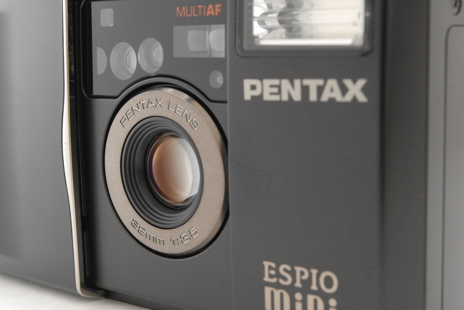 [NEAR MINT] PENTAX ESPIO MINI 75 years Point & Shoot Film Camera From JAPAN