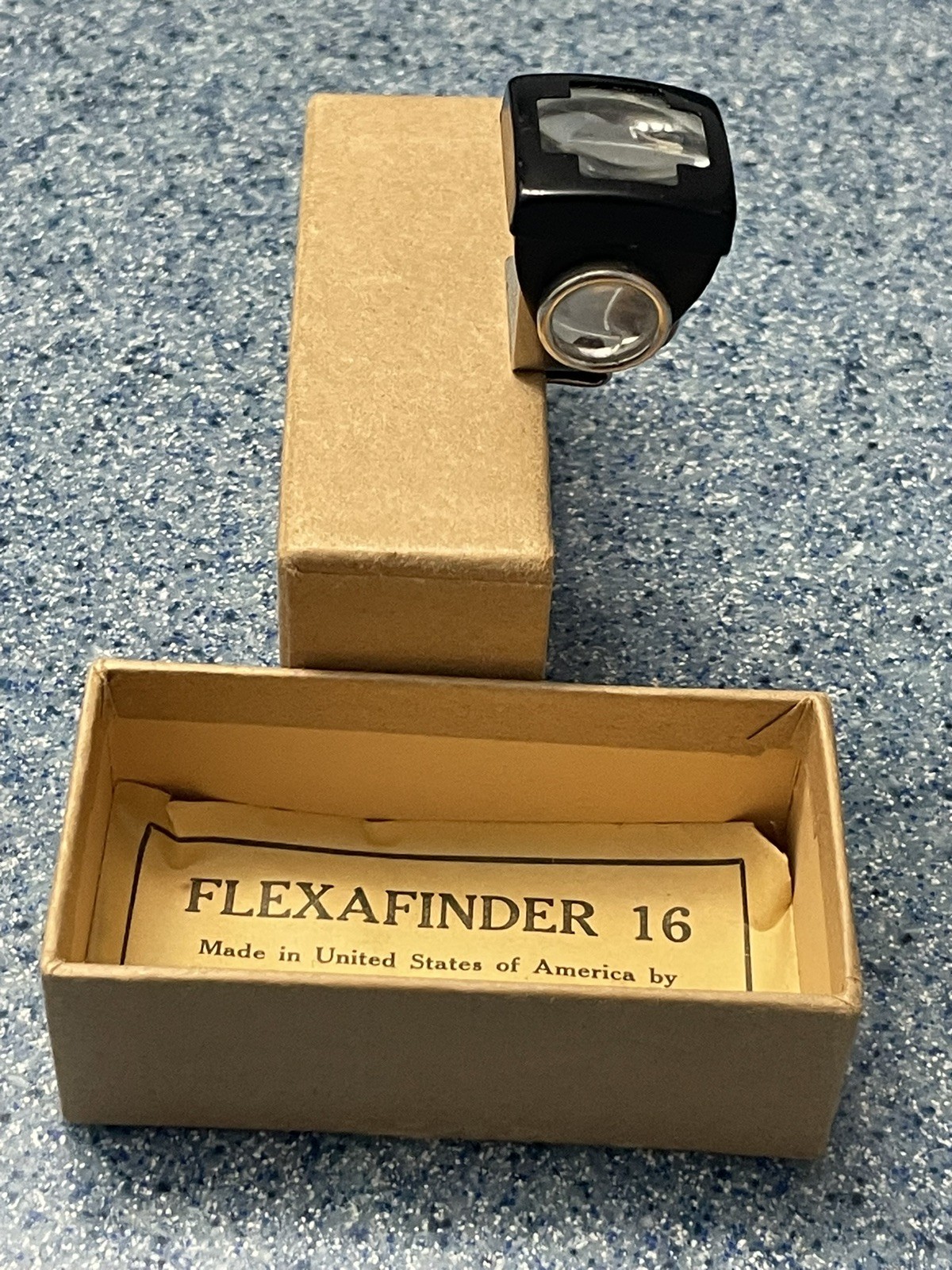 Vintage Antique Kodak Obscure Flexafinder 16 accessory for Six-16- Free Shipping