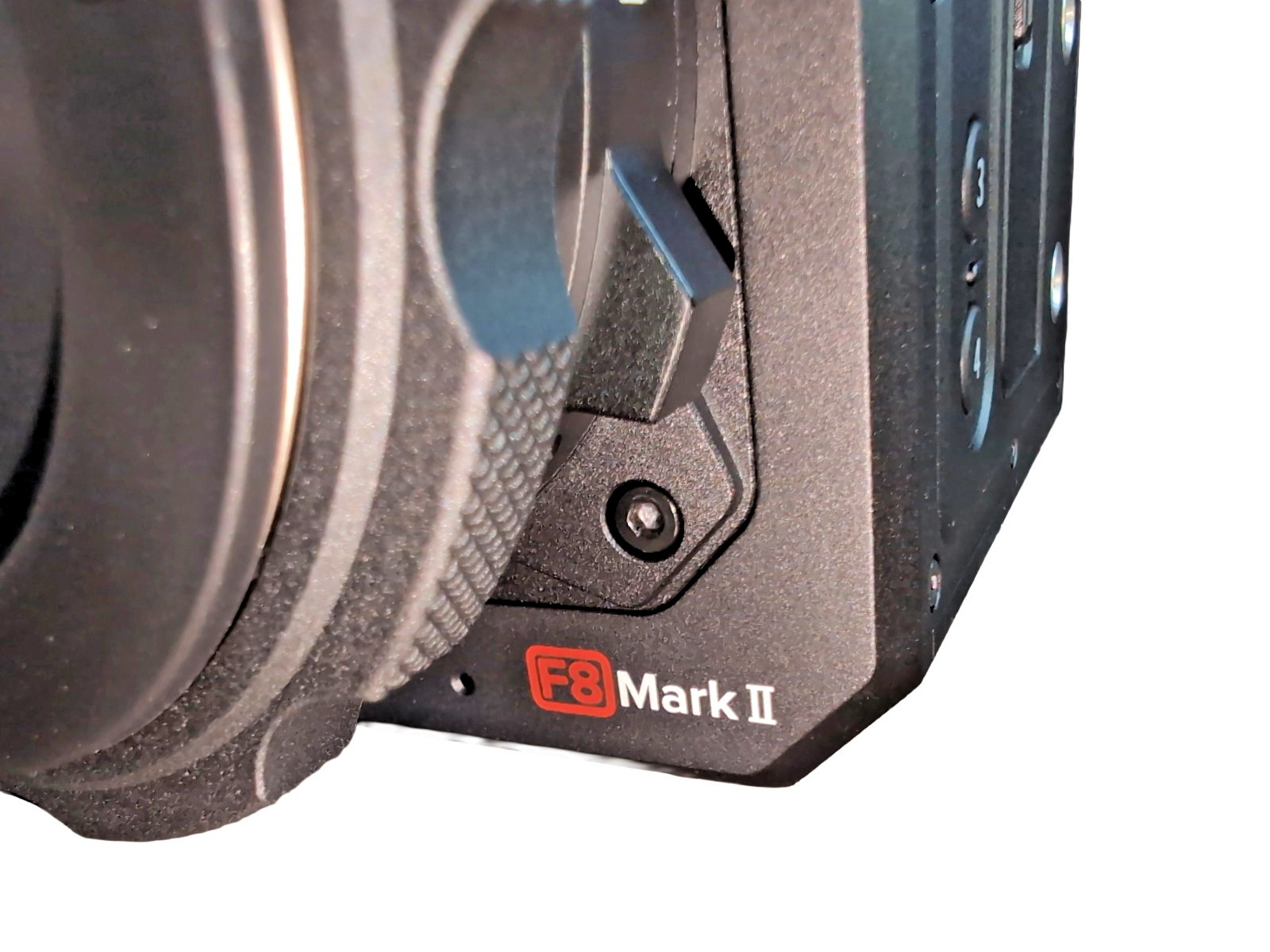 Z CAM E2-F8 Mark II Full-Frame 8K Cinema Camera with NDI [NEW OB]