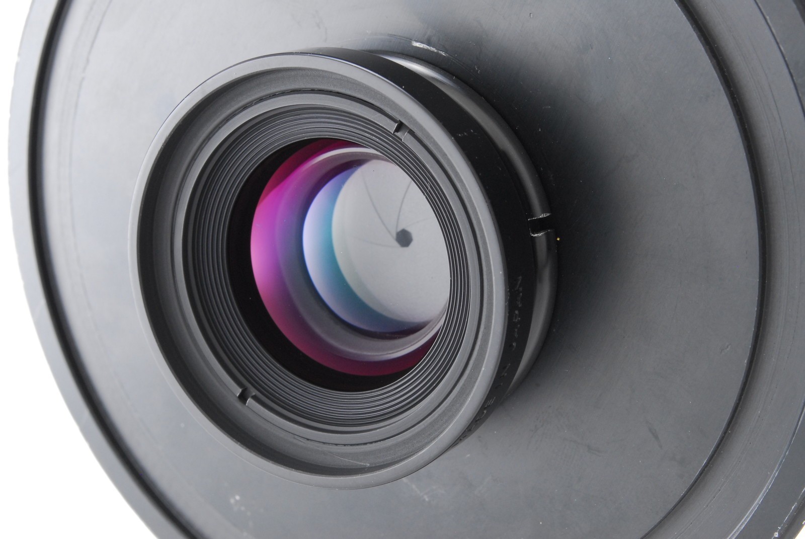 [Near MINT] Nikon Nikkor W 105mm f/5.6 S Copal No.0 Large format Lens From Japan
